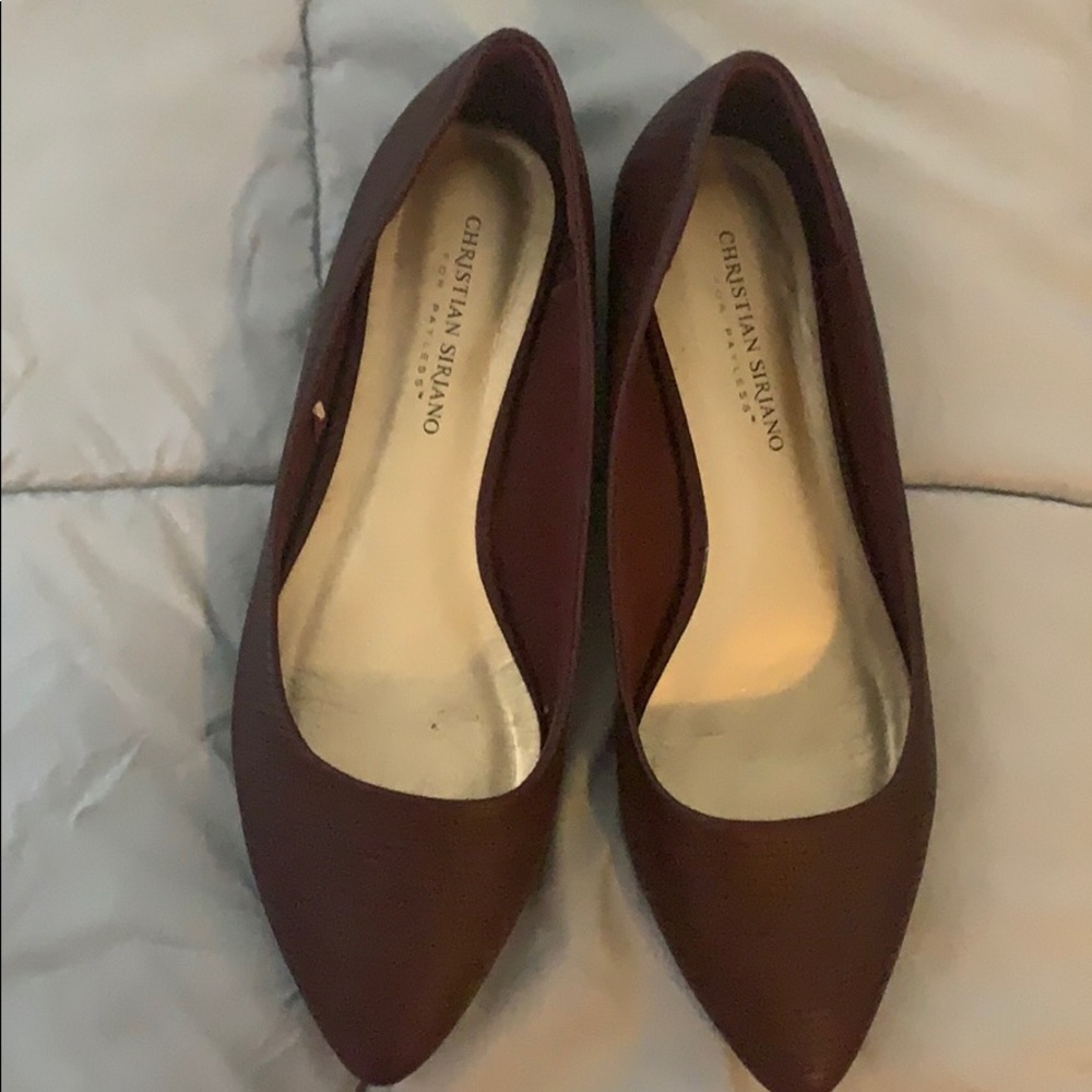 Christian Siriano “Gigi” Flats